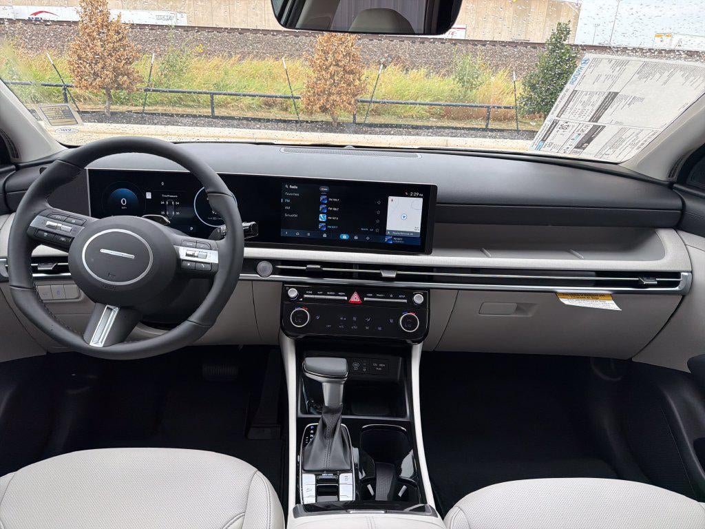 2026 Hyundai TUCSON SEL Premium FWD
