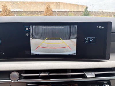 2026 Hyundai TUCSON SEL Premium FWD