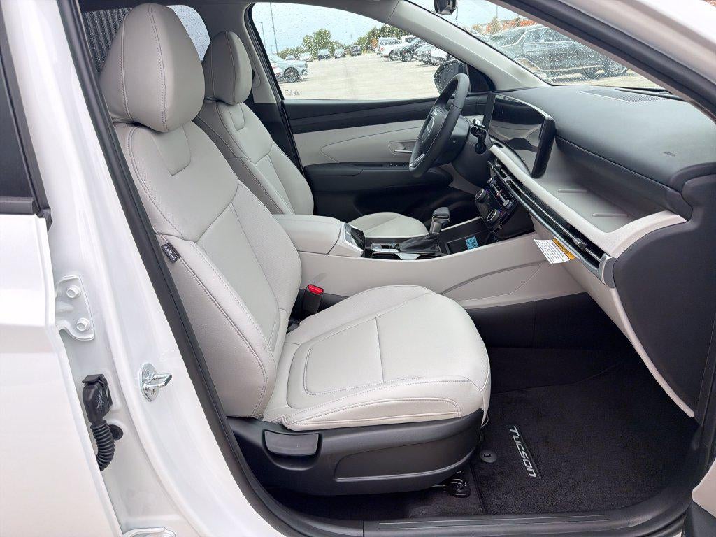 2026 Hyundai TUCSON SEL Premium FWD