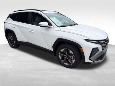 2026 Hyundai TUCSON SEL Premium FWD