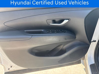 2025 Hyundai TUCSON SEL Convenience CERTIFIED