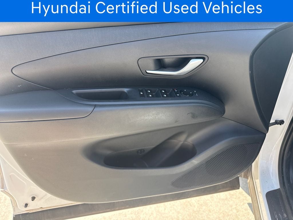2025 Hyundai TUCSON SEL Convenience CERTIFIED