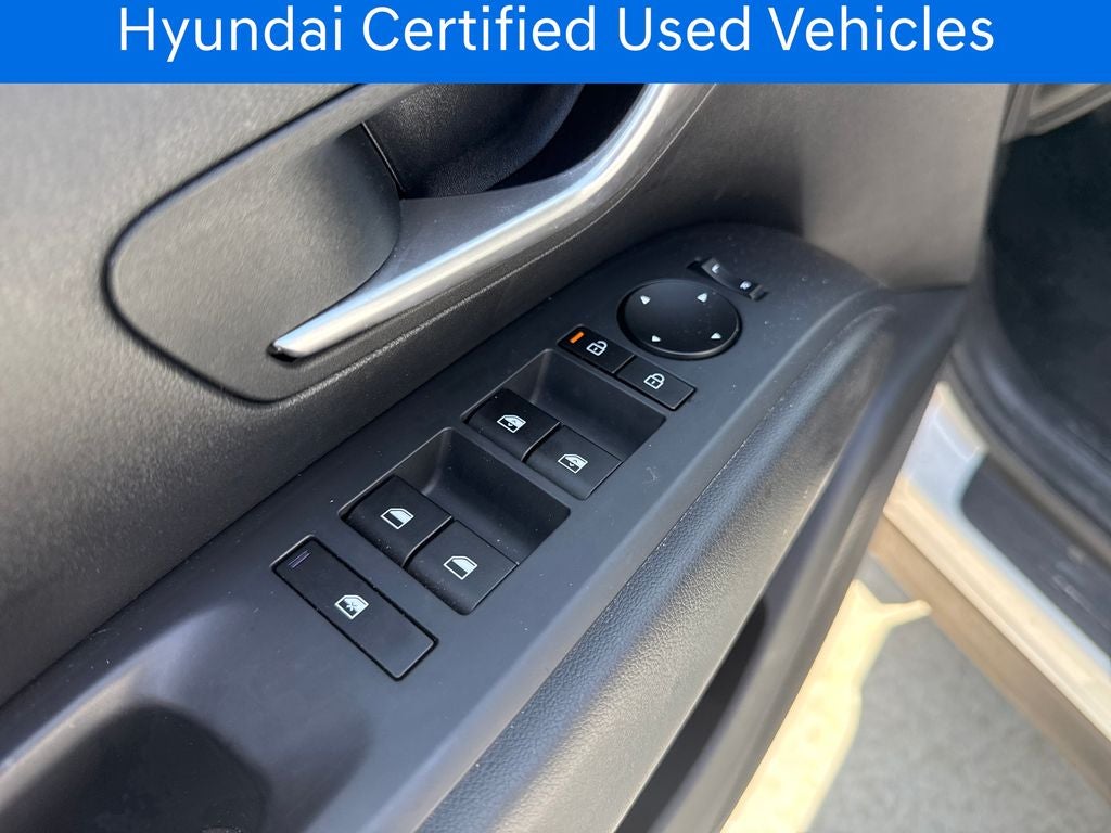 2025 Hyundai TUCSON SEL Convenience CERTIFIED