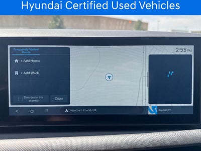 2025 Hyundai TUCSON SEL Convenience CERTIFIED