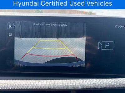 2025 Hyundai TUCSON SEL Convenience CERTIFIED