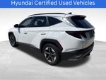 2025 Hyundai TUCSON SEL Convenience CERTIFIED
