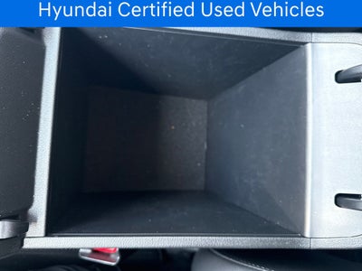 2025 Hyundai TUCSON SEL Convenience CERTIFIED