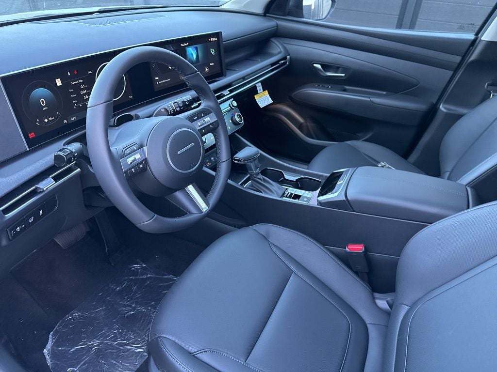 2026 Hyundai TUCSON SEL Premium FWD