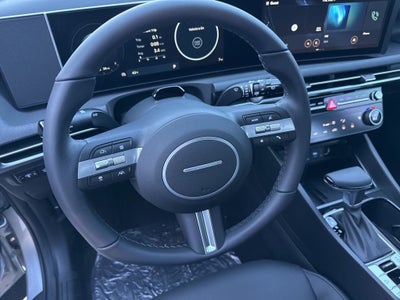 2026 Hyundai TUCSON SEL Premium FWD