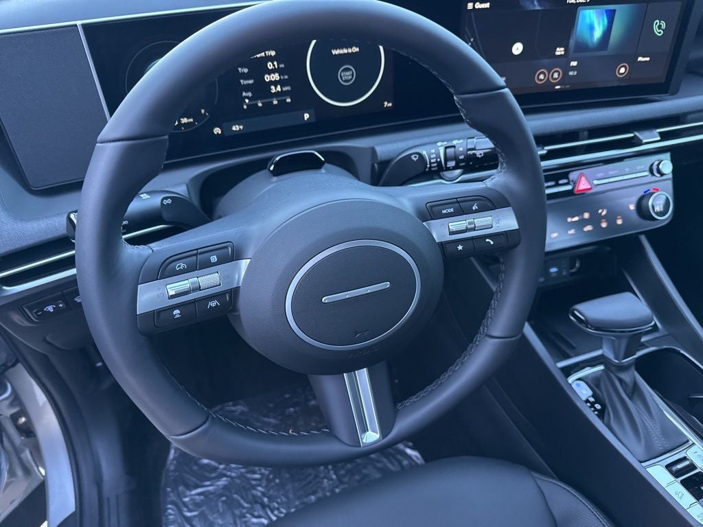 2026 Hyundai TUCSON SEL Premium FWD