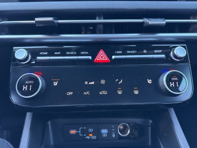 2026 Hyundai TUCSON SEL Premium FWD