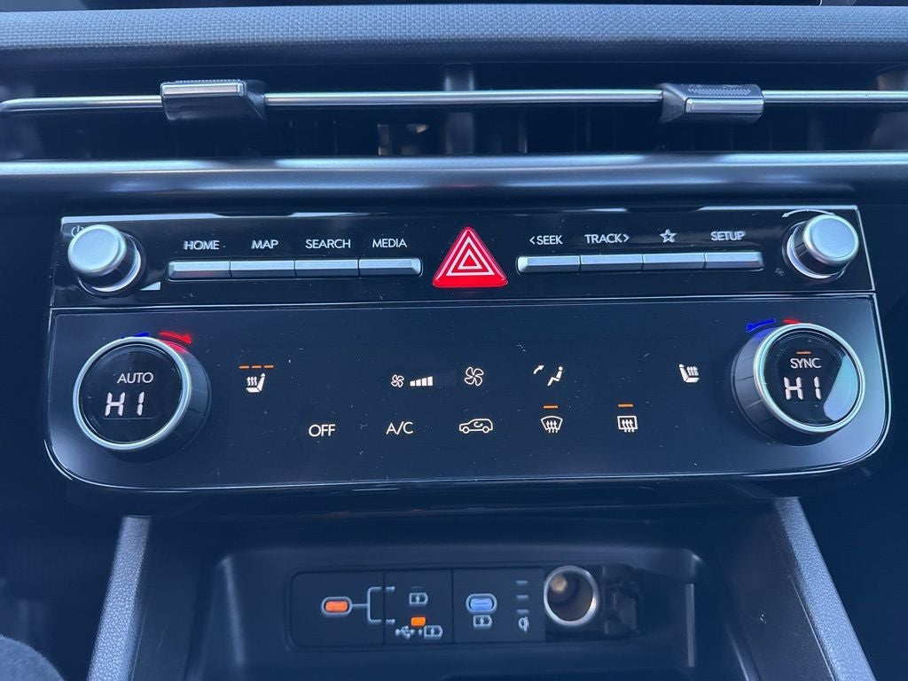 2026 Hyundai TUCSON SEL Premium FWD