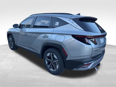 2026 Hyundai TUCSON SEL Premium FWD