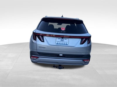 2026 Hyundai TUCSON SEL Premium FWD