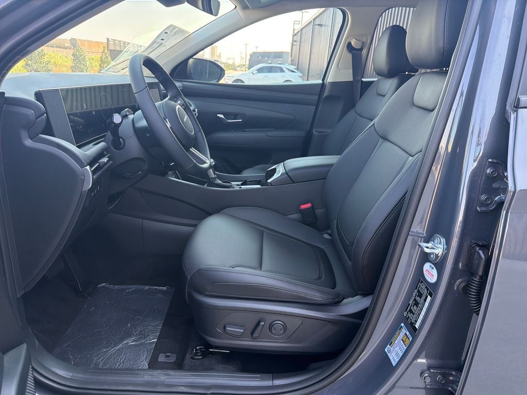 2026 Hyundai TUCSON SEL Premium FWD