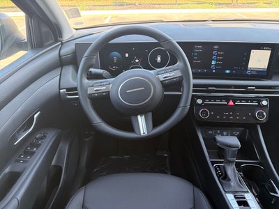 2026 Hyundai TUCSON SEL Premium FWD