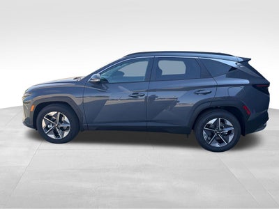 2026 Hyundai TUCSON SEL Premium FWD