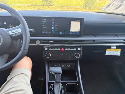 2026 Hyundai TUCSON SEL Premium FWD