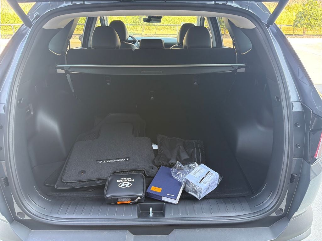 2026 Hyundai TUCSON SEL Premium FWD