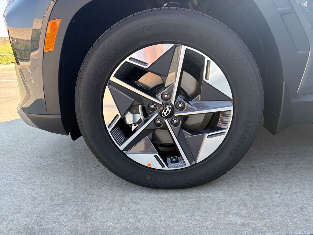 2026 Hyundai TUCSON SEL Premium FWD