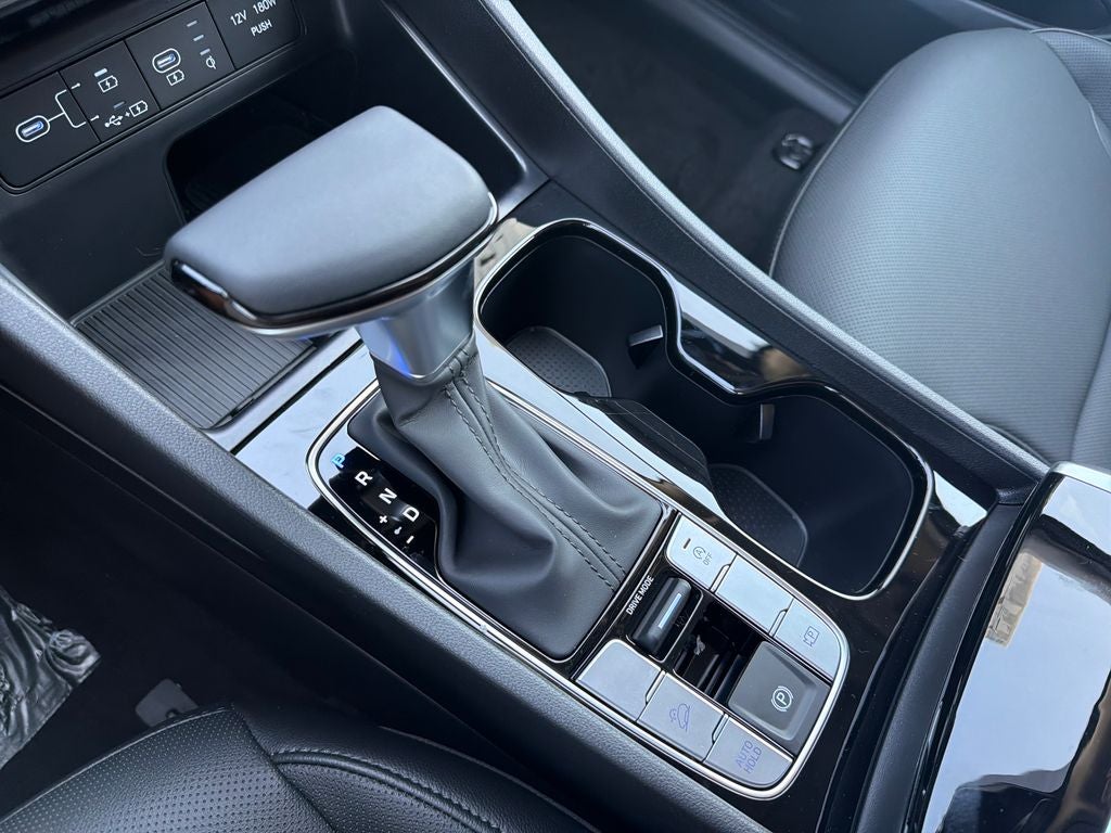 2026 Hyundai TUCSON SEL Premium FWD