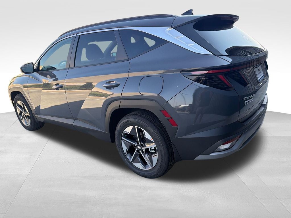 2026 Hyundai TUCSON SEL Premium FWD