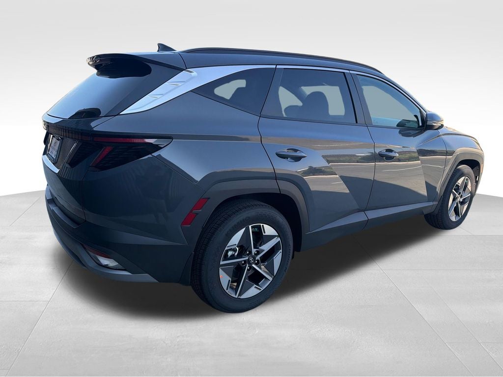 2026 Hyundai TUCSON SEL Premium FWD
