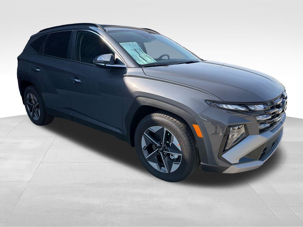 2026 Hyundai TUCSON SEL Premium FWD