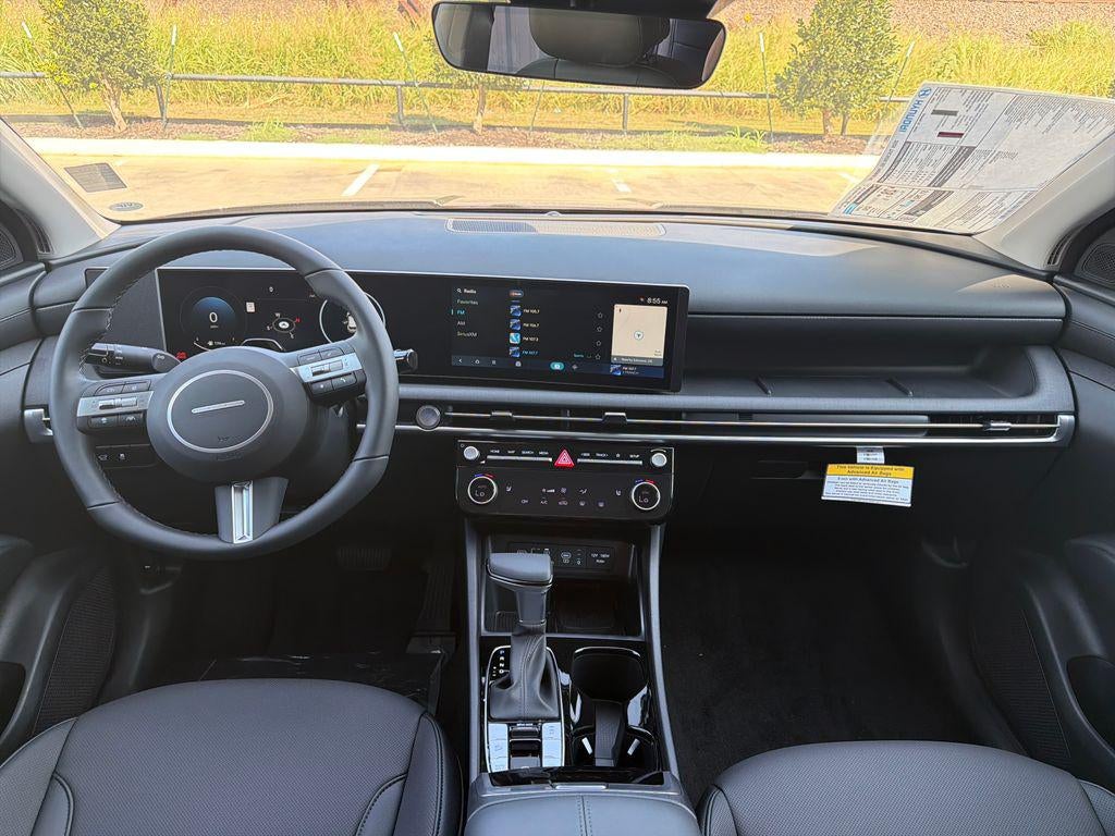 2026 Hyundai TUCSON SEL Premium FWD