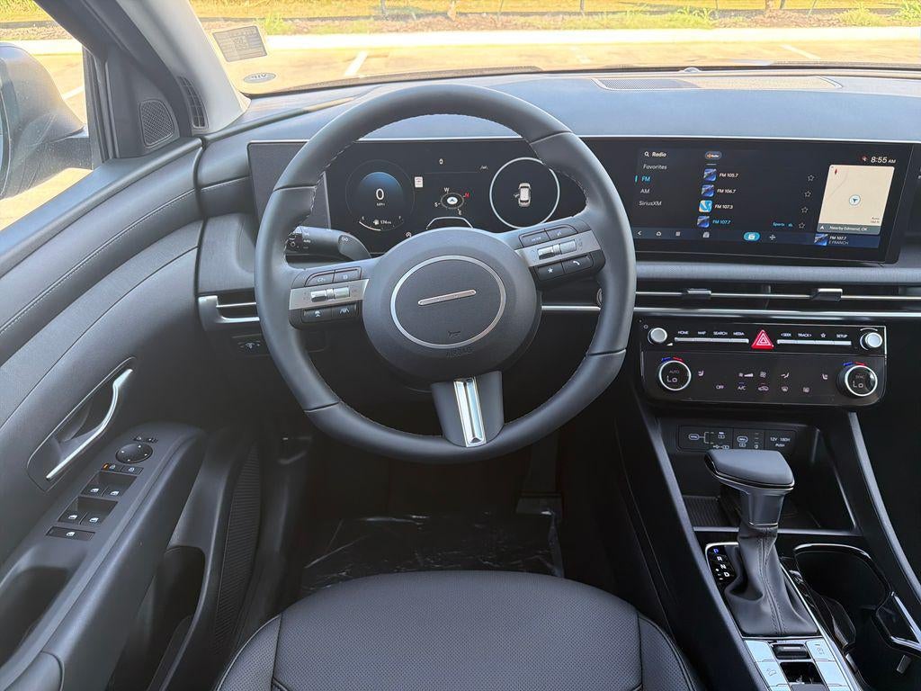 2026 Hyundai TUCSON SEL Premium FWD