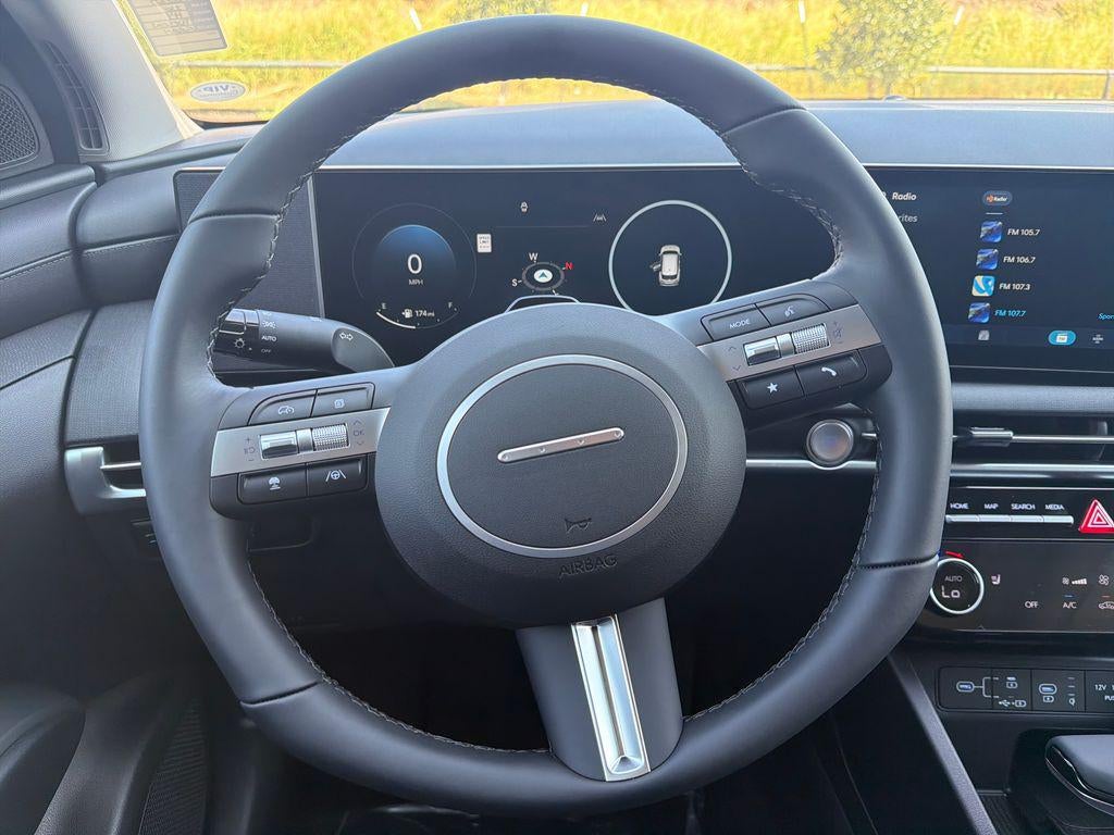 2026 Hyundai TUCSON SEL Premium FWD