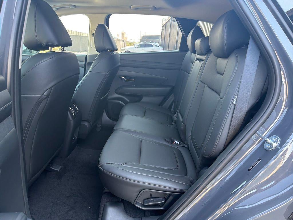 2026 Hyundai TUCSON SEL Premium FWD
