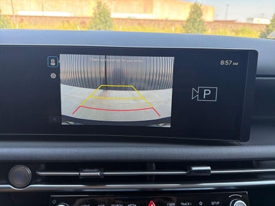 2026 Hyundai TUCSON SEL Premium FWD