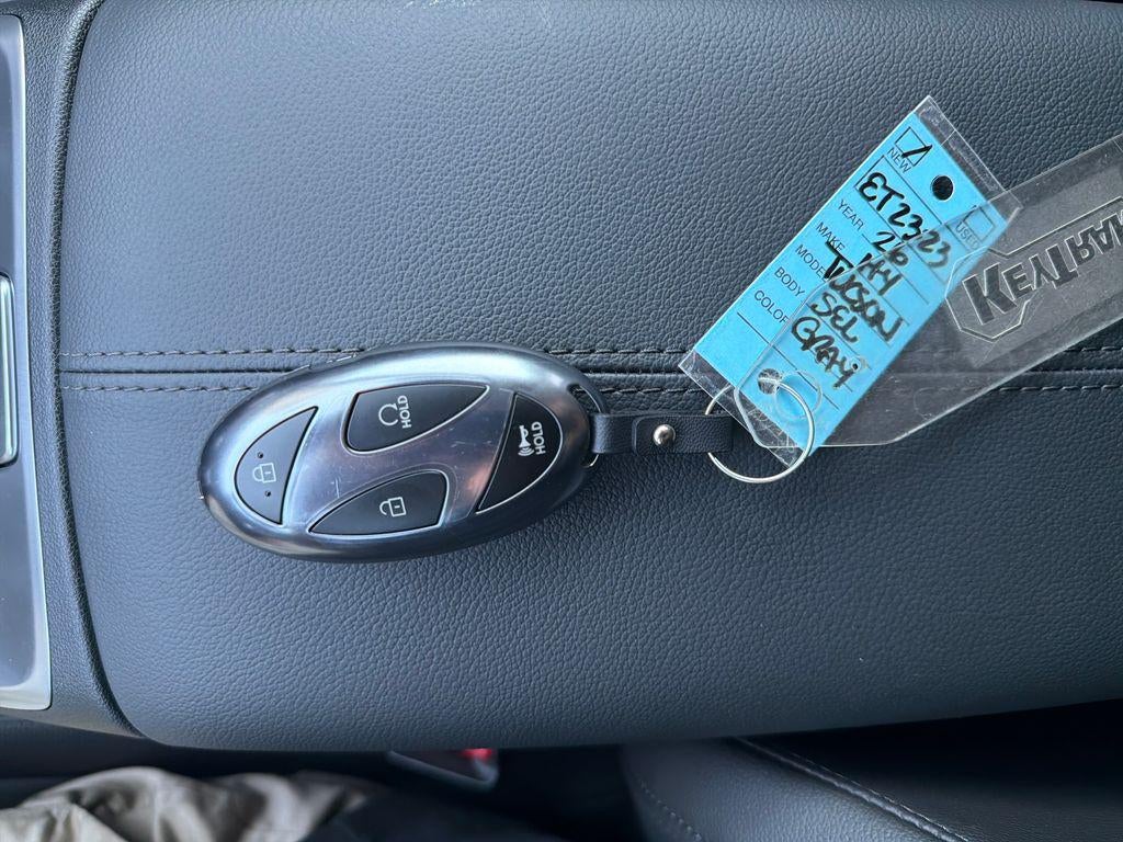 2026 Hyundai TUCSON SEL Premium FWD