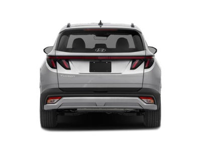 2026 Hyundai TUCSON SEL Premium FWD