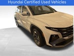 2025 Hyundai TUCSON SEL Convenience CERTIFIED