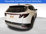 2025 Hyundai TUCSON SEL Convenience CERTIFIED
