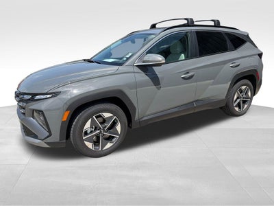 2026 Hyundai TUCSON SEL Premium FWD