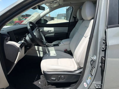 2026 Hyundai TUCSON SEL Premium FWD