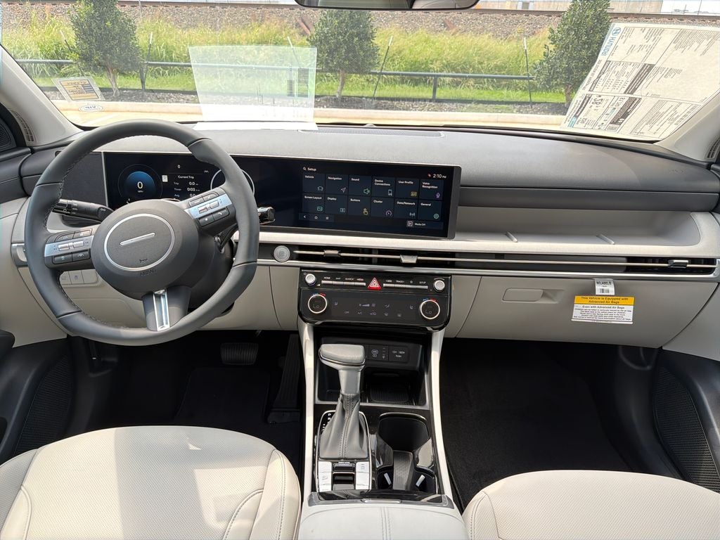 2026 Hyundai TUCSON SEL Premium FWD