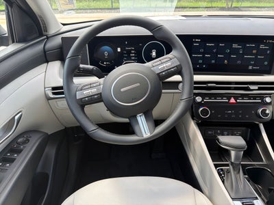 2026 Hyundai TUCSON SEL Premium FWD