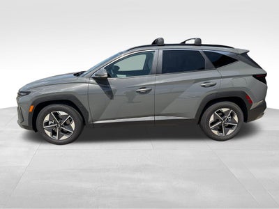 2026 Hyundai TUCSON SEL Premium FWD