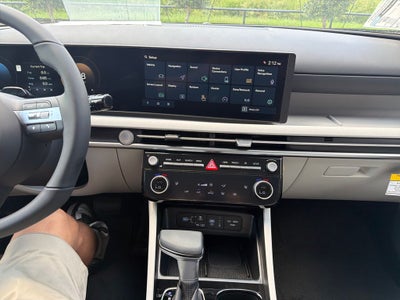 2026 Hyundai TUCSON SEL Premium FWD