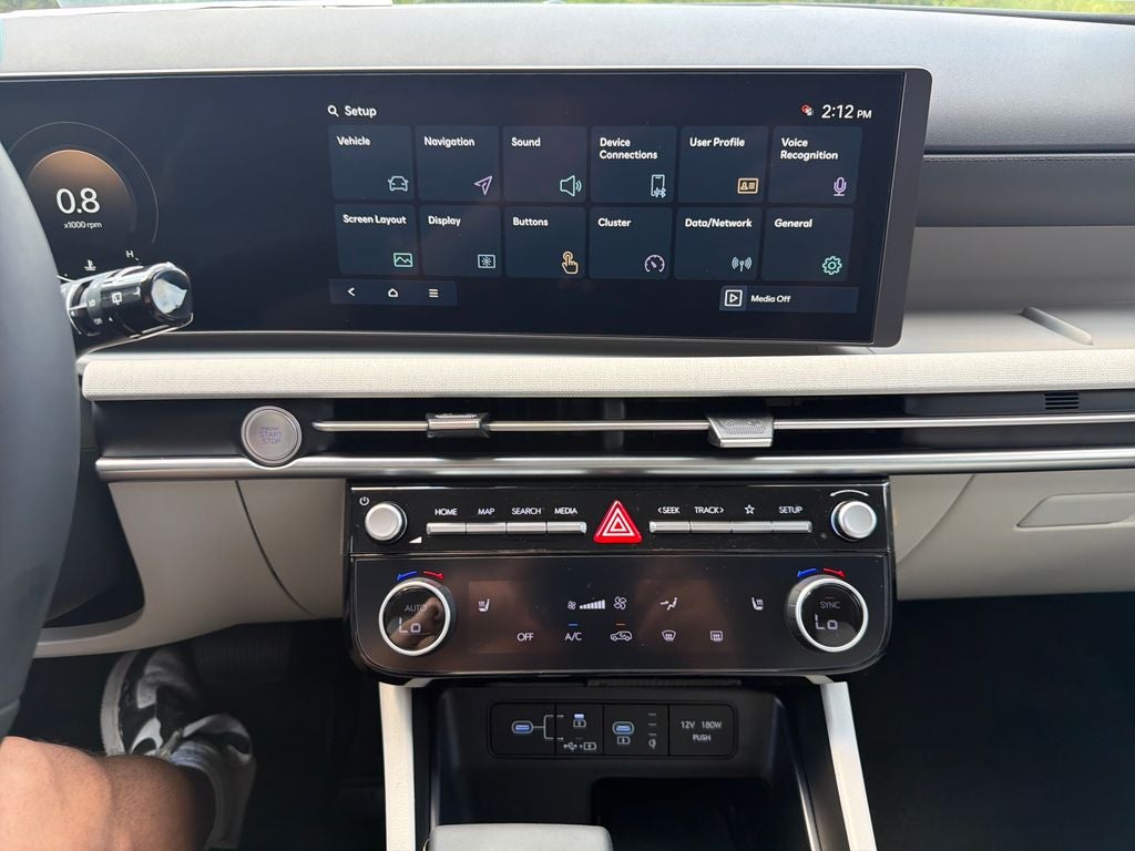 2026 Hyundai TUCSON SEL Premium FWD