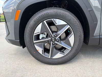 2026 Hyundai TUCSON SEL Premium FWD