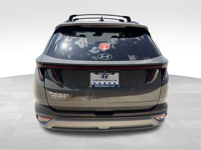 2026 Hyundai TUCSON SEL Premium FWD
