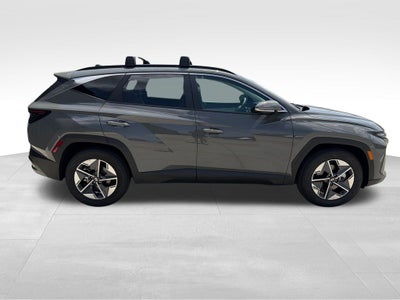 2026 Hyundai TUCSON SEL Premium FWD