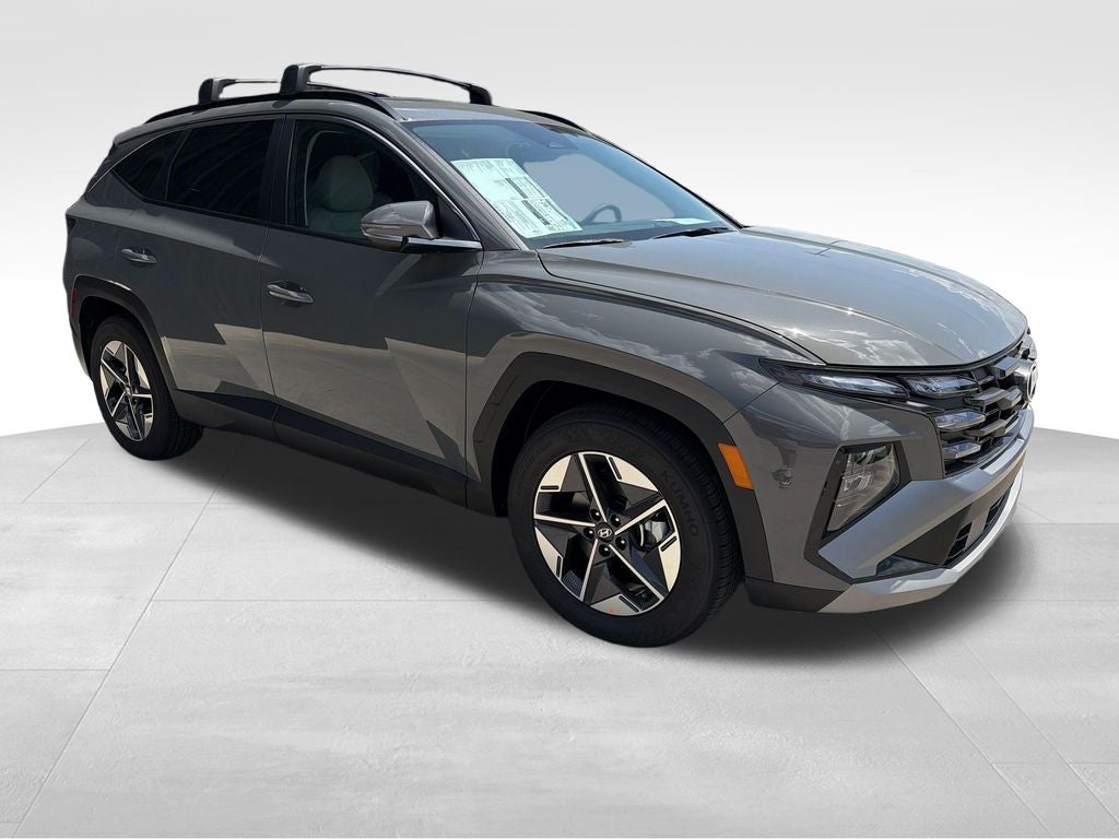 2026 Hyundai TUCSON SEL Premium FWD
