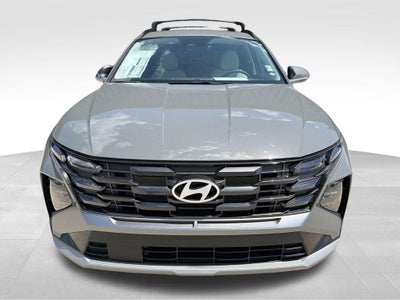 2026 Hyundai TUCSON SEL Premium FWD