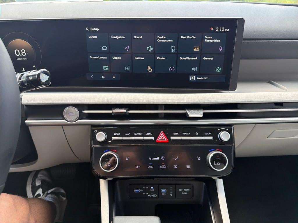2026 Hyundai TUCSON SEL Premium FWD
